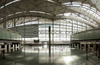 Airport panorama C