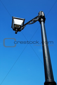 Street lamp in Macau