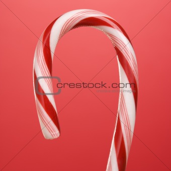 Candy cane. 