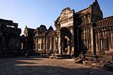 Angkor Wat Internal View 