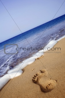 Beach Footprint