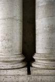 Columns at the Roman Forum in Rome, Italy.