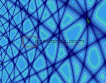 Blue net