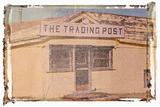 Old trading post in Utah.