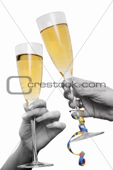 Champagne Cheers