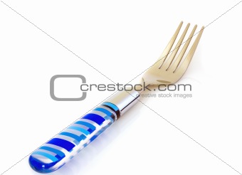 Steel fork