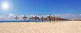 beach of Palma de Majorque