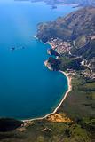 Coast of Montenegro