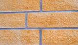 detail of a brick wall
