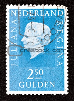 Dutch stamp
