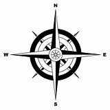 Simple compass