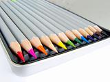 12 color pencils