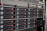 data storage rack