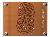 Printed circuit board fingerprint