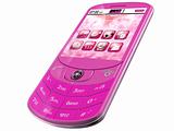 Pink Smartphone