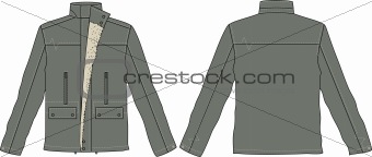 male jackets