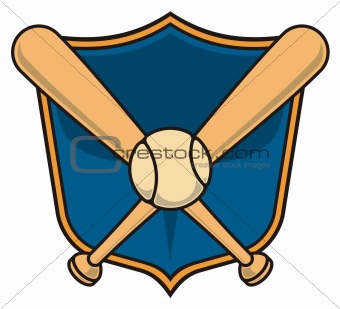Baseball shield