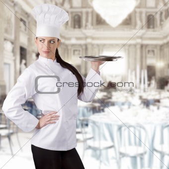 the chef