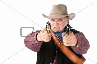 Big tough cowboy 
