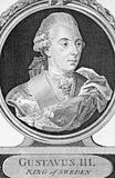 Gustav III King of Sweden