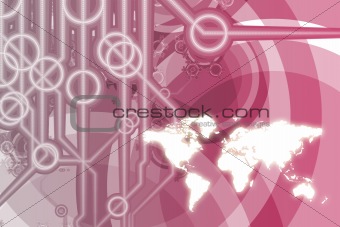 Global Business Technology Abstract