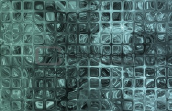 Abstract Cubes Tiles Grid Pattern
