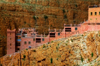 Moroccan architecture