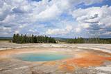 Yellowstone pool