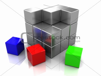 blocks construction