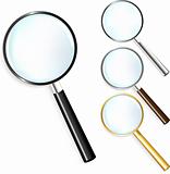 Set Of Magnifiers
