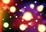 abstract party Background