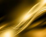 Sparkle gold background