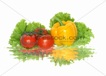 Salad Ingredients