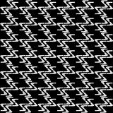 Seamless zigzag pattern #1.