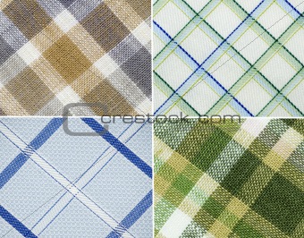 Cloth pattern