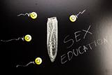 Condom education