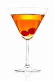 Manhattan Cocktail