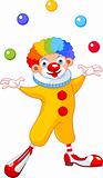 Juggling Clown    