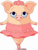 Pig Ballerina