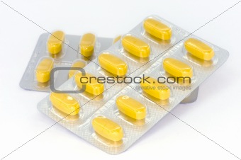 tablets pack