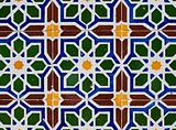 Portuguese glazed tiles 220