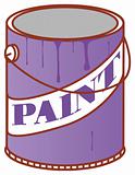 Paint Can
