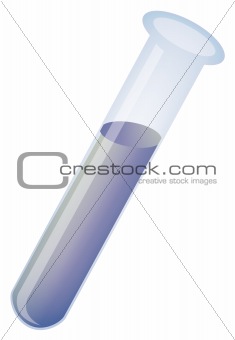 test tube