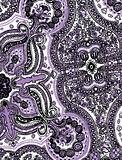 paisley abstract background