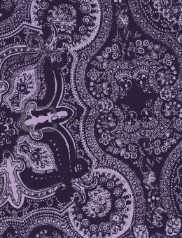 paisley drawing element