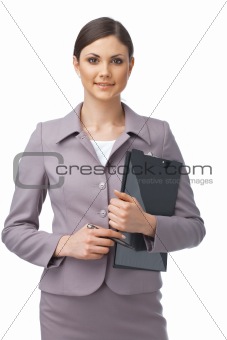 Young Businesswoman