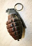 Rusted Grenade