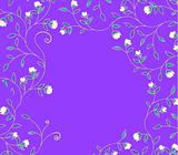 purple flower background, purple flower background