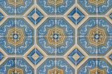 Portuguese glazed tiles 229