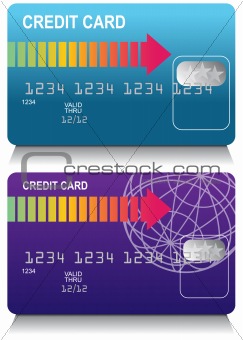 Credit Card Set